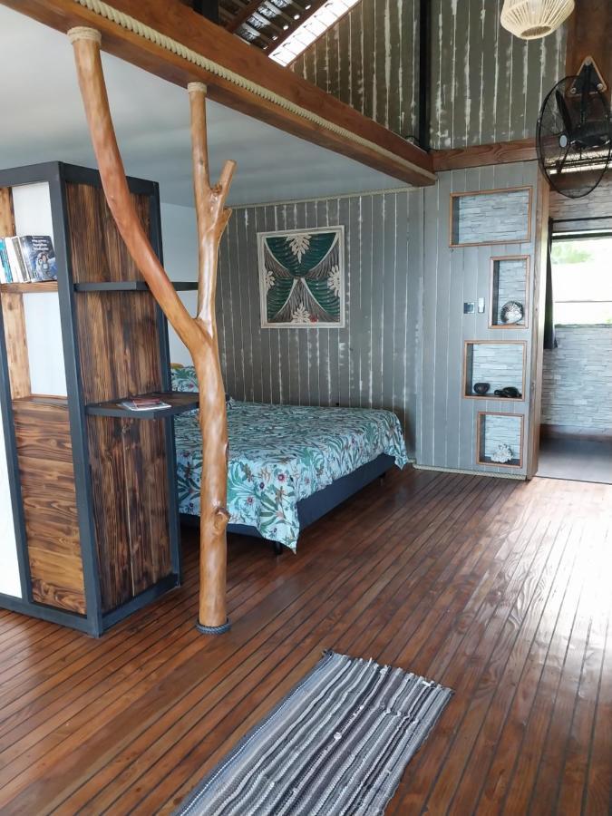 Fare Mahi Mahi Bed & Breakfast Uturoa Bagian luar foto