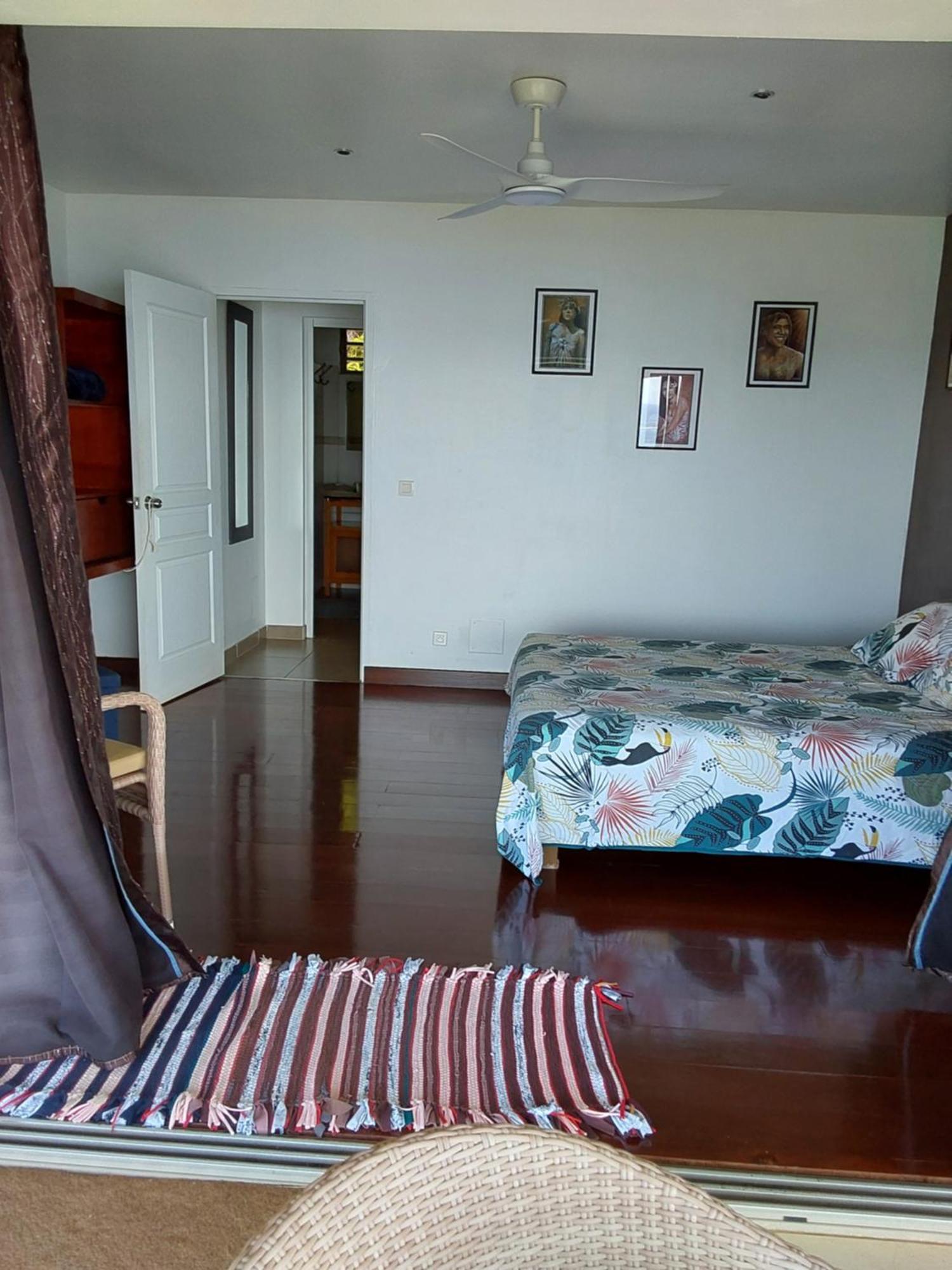 Fare Mahi Mahi Bed & Breakfast Uturoa Bagian luar foto