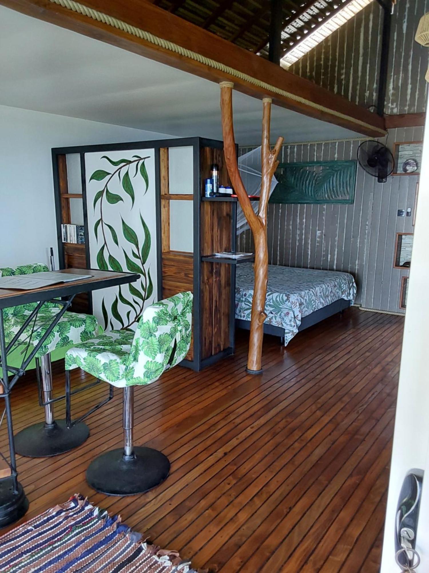 Fare Mahi Mahi Bed & Breakfast Uturoa Bagian luar foto