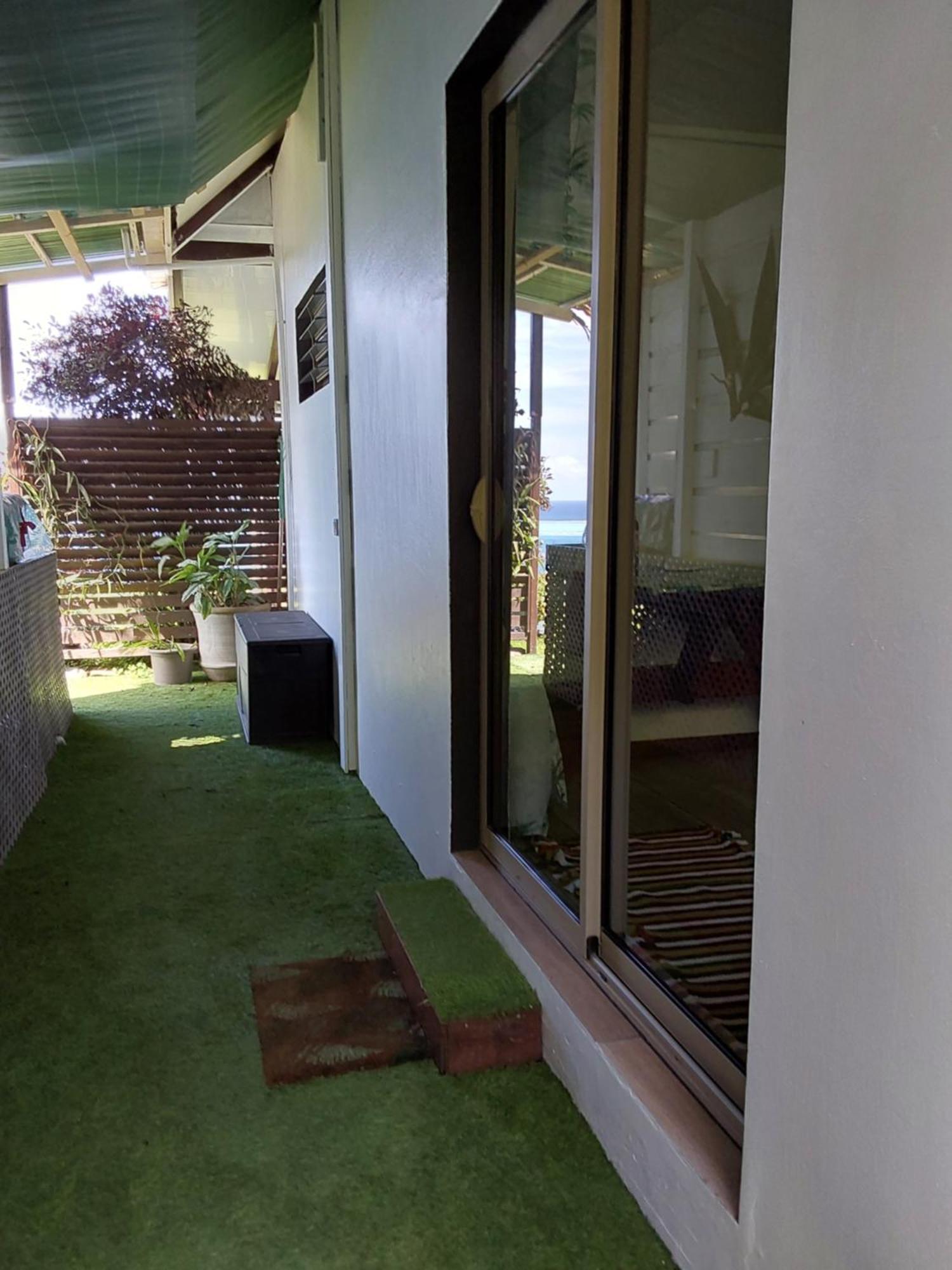 Fare Mahi Mahi Bed & Breakfast Uturoa Bagian luar foto